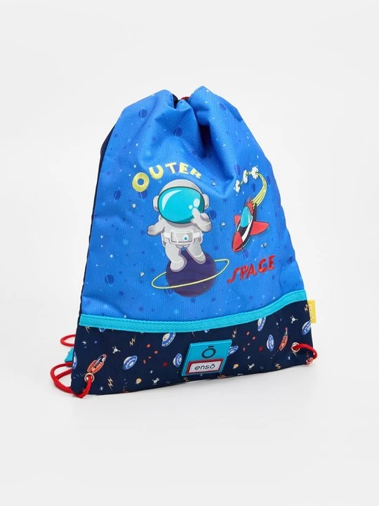 Zdjęcie produktu Worek sportowy Disney czerwony
