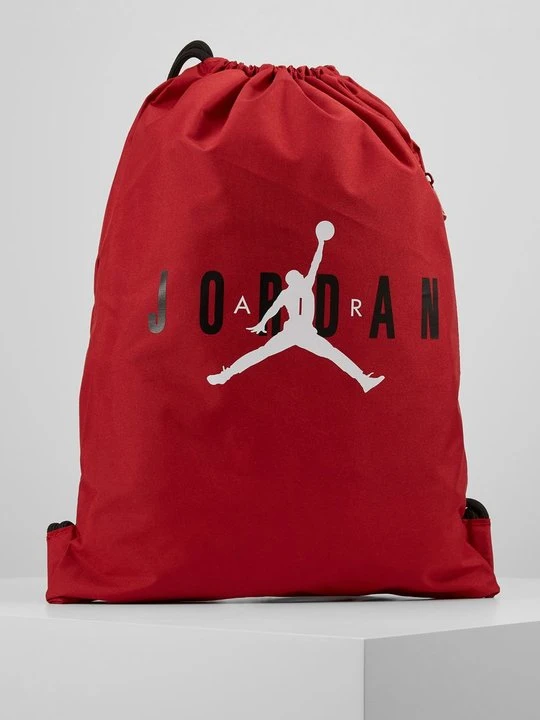 Zdjęcie produktu Worek sportowy Jordan czerwony