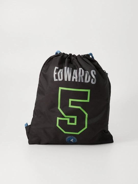 Zdjęcie produktu Worek sportowy NBA czarny