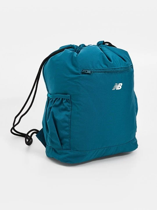 Zdjęcie produktu Worek sportowy New Balance srebrny