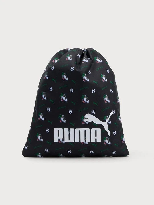 Zdjęcie produktu Worek sportowy Puma czarny