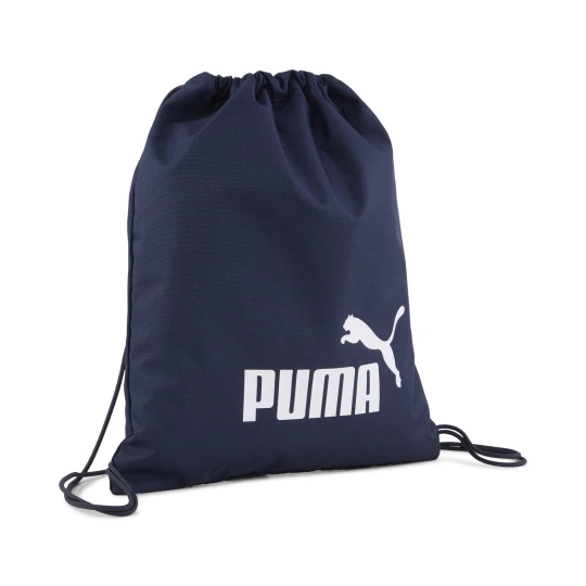 Zdjęcie produktu Worek sportowy PUMA Phase 14 l, Akcesoria, Niebieski Navy