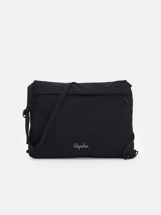 Zdjęcie produktu Worek sportowy Rapha czarny