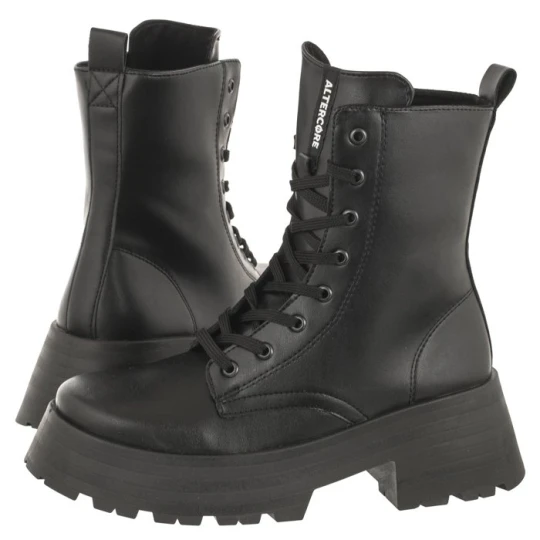 Zdjęcie produktu Workery Corbin Black (AL148-a) Altercore