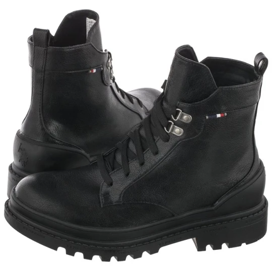 Zdjęcie produktu Workery Praga Club-Blk BRUNA4074W0 / Y1 (US50-a) U.S. Polo Assn.