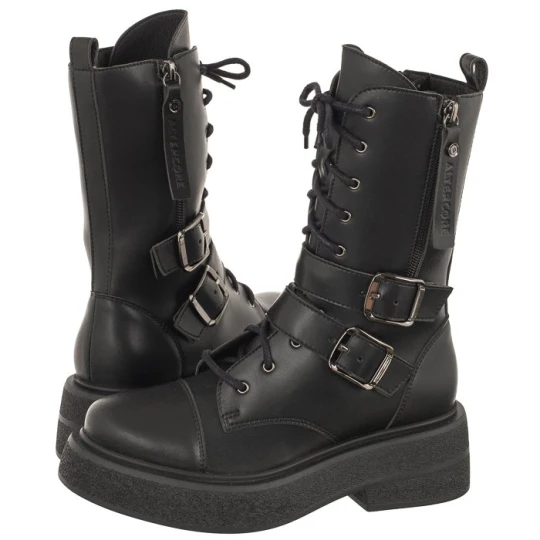 Zdjęcie produktu Workery Riley Vegan Black (AL143-a) Altercore