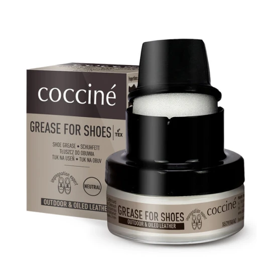Zdjęcie produktu Wosk do obuwia Coccine Grease For Shoes 55/29/50/01/A/v4