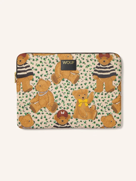 Zdjęcie produktu Wouf Etui Na Laptopa Glow braun brązowy