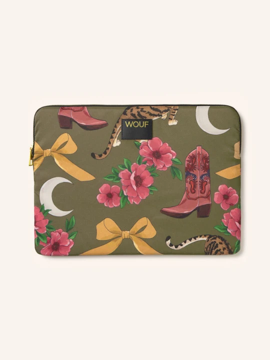 Zdjęcie produktu Wouf Etui Na Laptopa Glow gruen