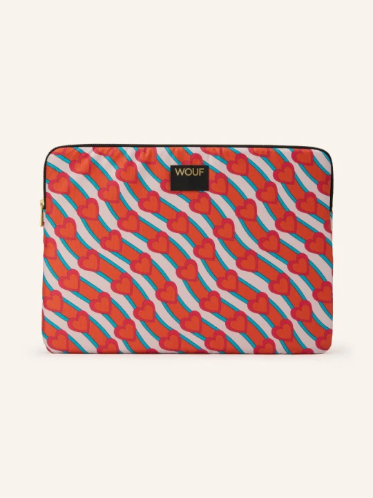 Zdjęcie produktu Wouf Etui Na Laptopa Glow rot