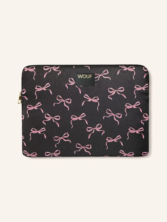 Zdjęcie produktu Wouf Etui Na Laptopa Glow schwarz
