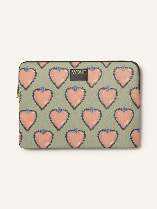 Zdjęcie produktu Wouf Etui Na Laptopa Glow rosa