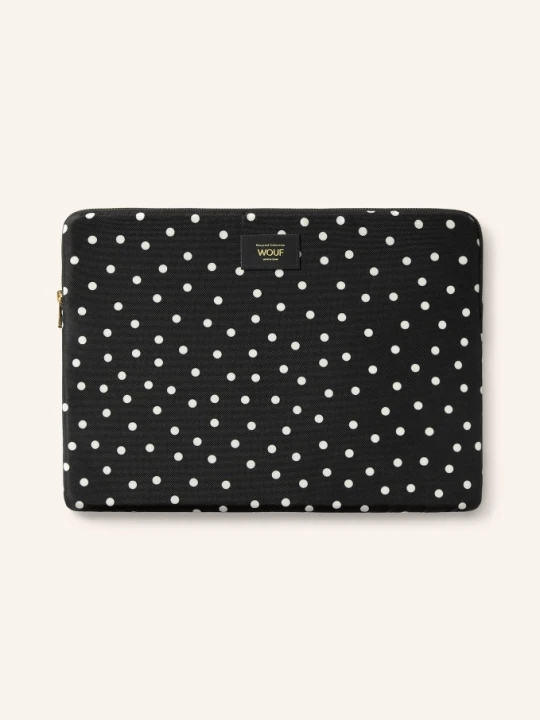 Zdjęcie produktu Wouf Etui Na Laptopa Grace schwarz