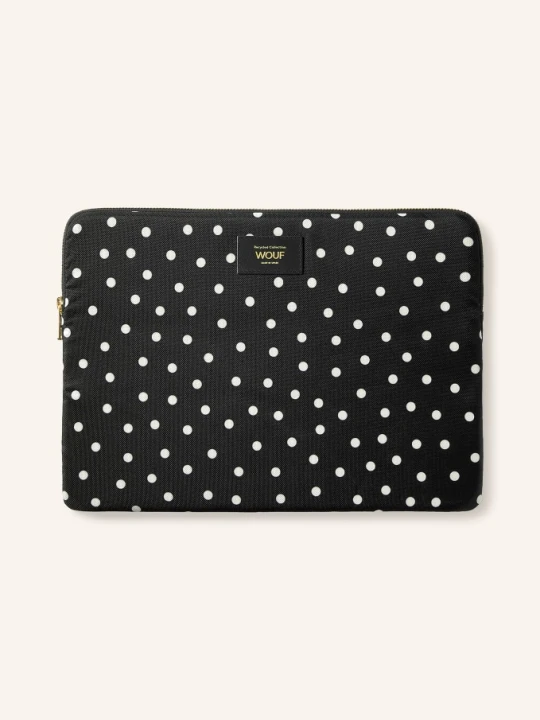 Zdjęcie produktu Wouf Etui Na Laptopa Grace schwarz
