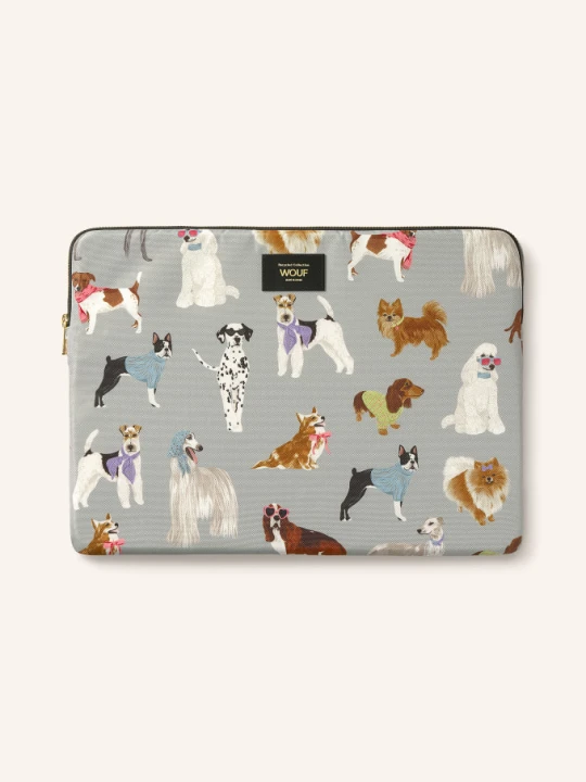 Zdjęcie produktu Wouf Etui Na Laptopa Puppy grau szary