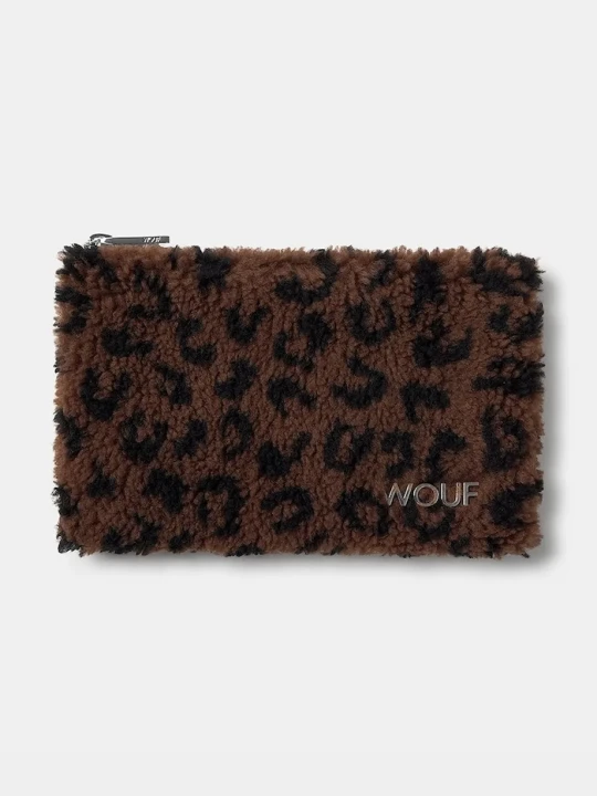 Zdjęcie produktu WOUF kosmetyczka 21 x 13 cm brązowy