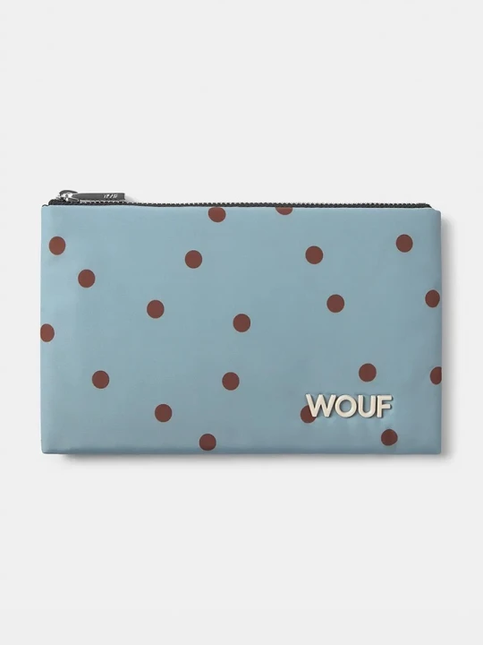 Zdjęcie produktu WOUF kosmetyczka 21 x 13 cm niebieski
