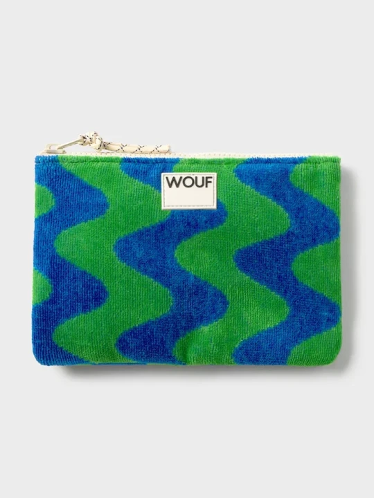 Zdjęcie produktu WOUF kosmetyczka bawełniana Goa 21 x 13 cm