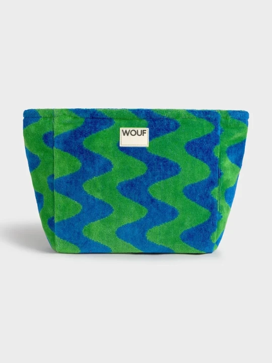 Zdjęcie produktu WOUF kosmetyczka bawełniana Goa 30 x 10 x 22 cm