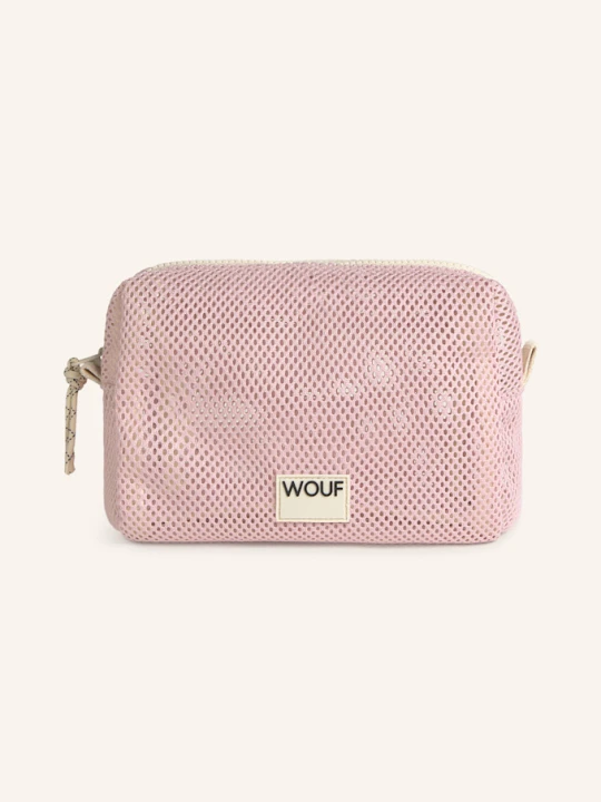 Zdjęcie produktu Wouf Kosmetyczka Blush rosa JASNORÓŻOWY