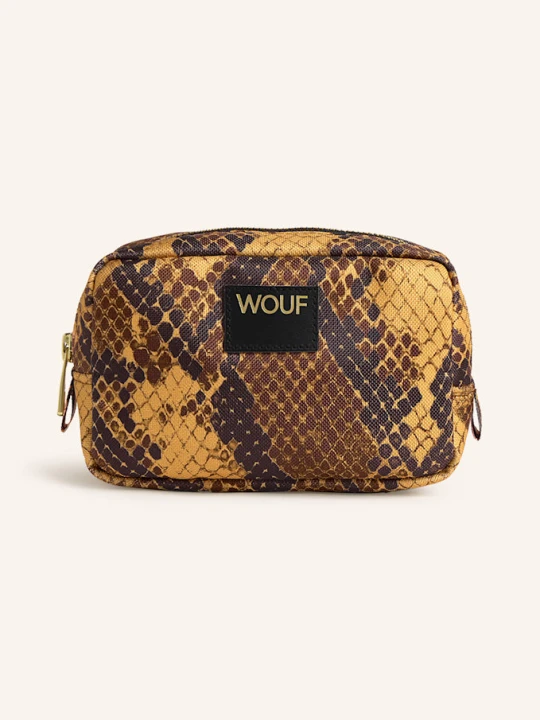 Zdjęcie produktu Wouf Kosmetyczka Circus braun brązowy