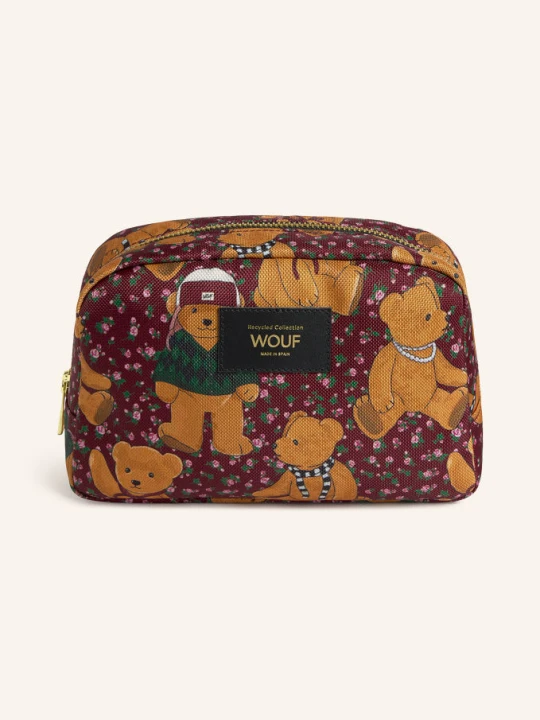 Zdjęcie produktu Wouf Kosmetyczka Cozy rot