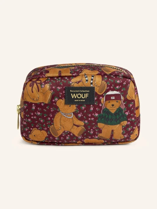 Zdjęcie produktu Wouf Kosmetyczka Cozy rot