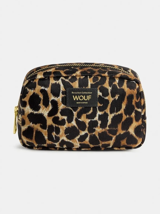 Zdjęcie produktu WOUF kosmetyczka Icon 15 x 10 x 6 cm brązowy
