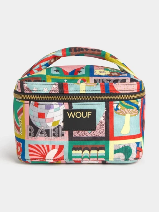 Zdjęcie produktu WOUF kosmetyczka podróżna 20 x 15 x 12 cm