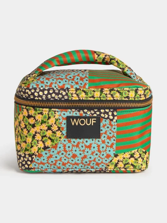 Zdjęcie produktu WOUF kosmetyczka podróżna Bohemia 20 x 15 x 12 cm