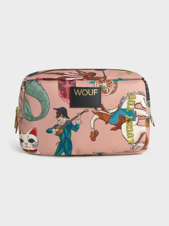 Zdjęcie produktu WOUF kosmetyczka podróżna Circus 20 x 13 x 9.5 cm