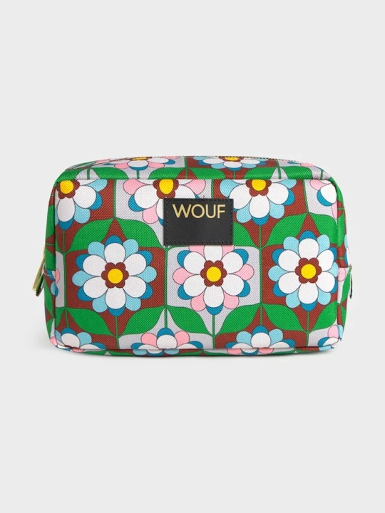 Zdjęcie produktu WOUF kosmetyczka podróżna Kaleido 20 x 9, 5 x 13 cm
