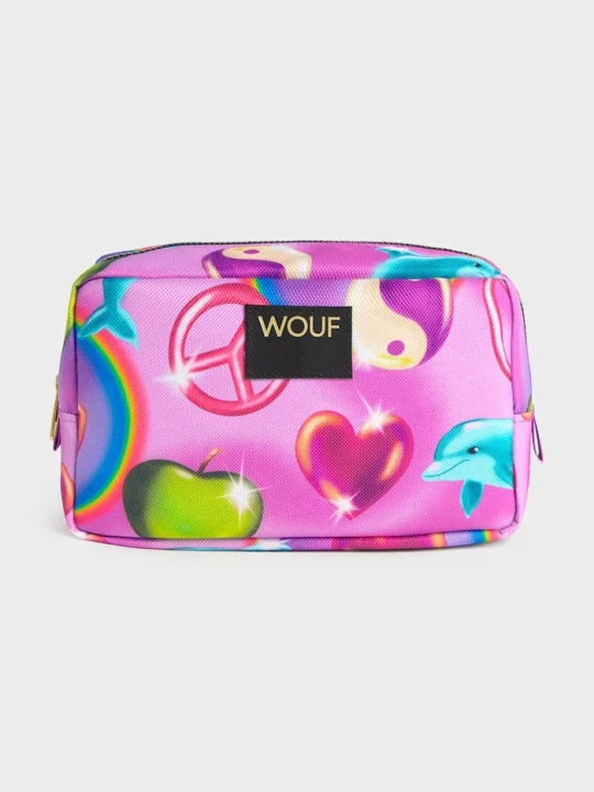 Zdjęcie produktu WOUF kosmetyczka podróżna Paradiso 20 x 9, 5 x 13 cm