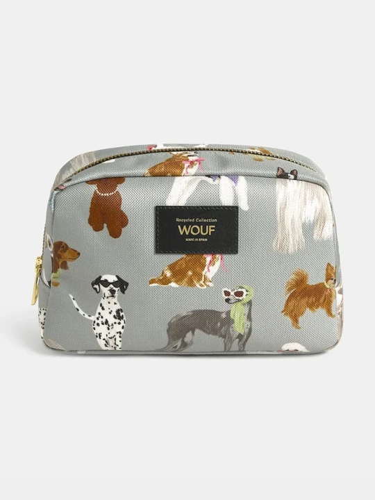 Zdjęcie produktu WOUF kosmetyczka podróżna Puppy 20 x 12, 5 x 16 cm