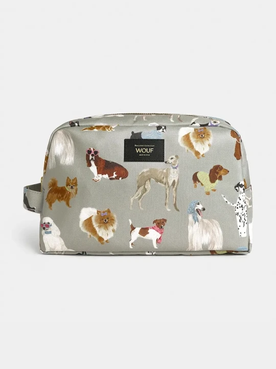 Zdjęcie produktu WOUF kosmetyczka podróżna Puppy 29 x 18, 5 x 11 cm