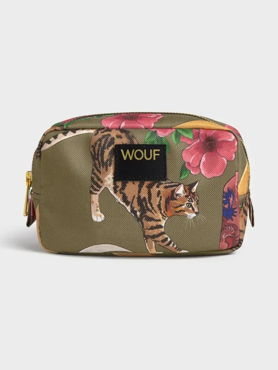 Zdjęcie produktu WOUF kosmetyczka podróżna Rodeo 15 x 10 x 6.5 cm