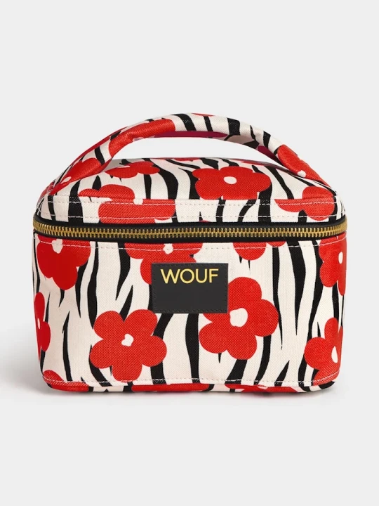 Zdjęcie produktu WOUF kosmetyczka podróżna Wildflower 20 x 15 x 12 cm