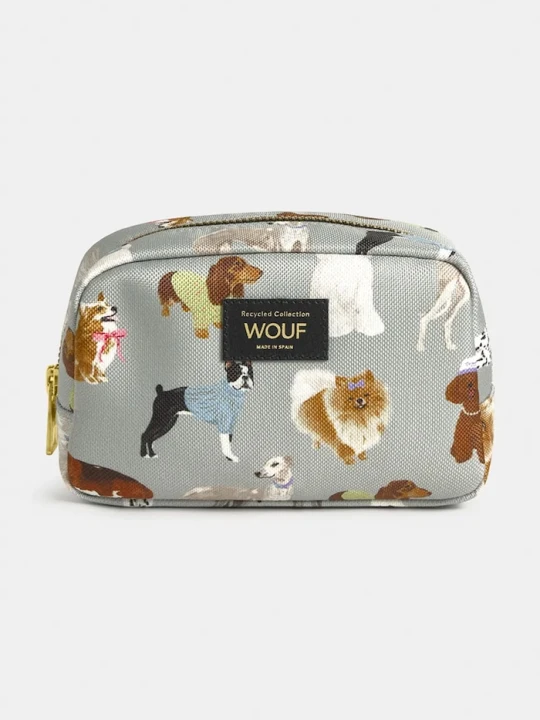 Zdjęcie produktu WOUF kosmetyczka Puppy 15 x 10 x 6 cm