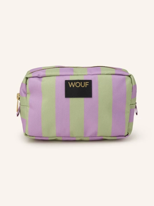 Zdjęcie produktu Wouf Kosmetyczka Riviera lila purpurowy