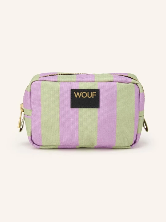 Zdjęcie produktu Wouf Kosmetyczka Riviera lila