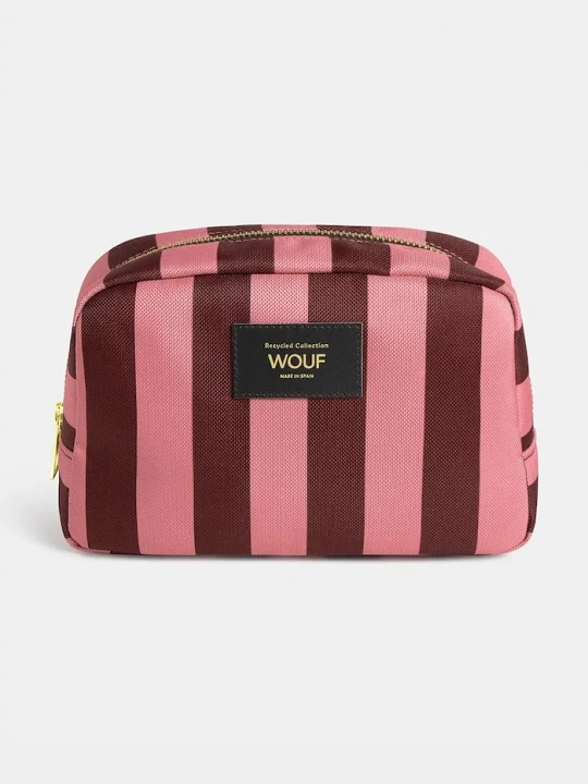 Zdjęcie produktu WOUF kosmetyczka Sophie 20 x 12, 5 x 16 cm różowy