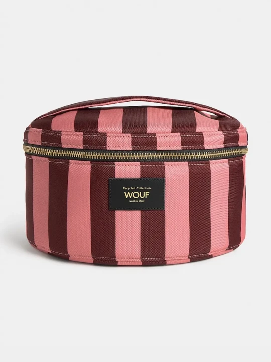 Zdjęcie produktu WOUF kosmetyczka Sophie 23 x 12, 5 x 16 cm różowy