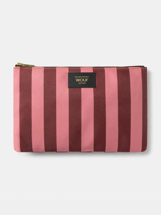 Zdjęcie produktu WOUF kosmetyczka Sophie 26 x 16, 5 x 1 cm różowy