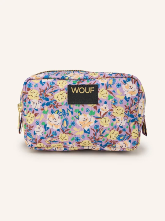Zdjęcie produktu Wouf Kosmetyczka Sundance lila purpurowy