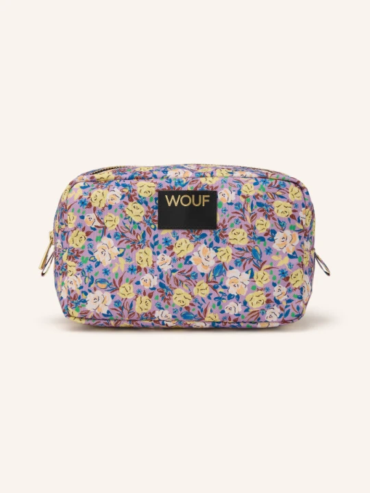 Zdjęcie produktu Wouf Kosmetyczka Sundance lila purpurowy