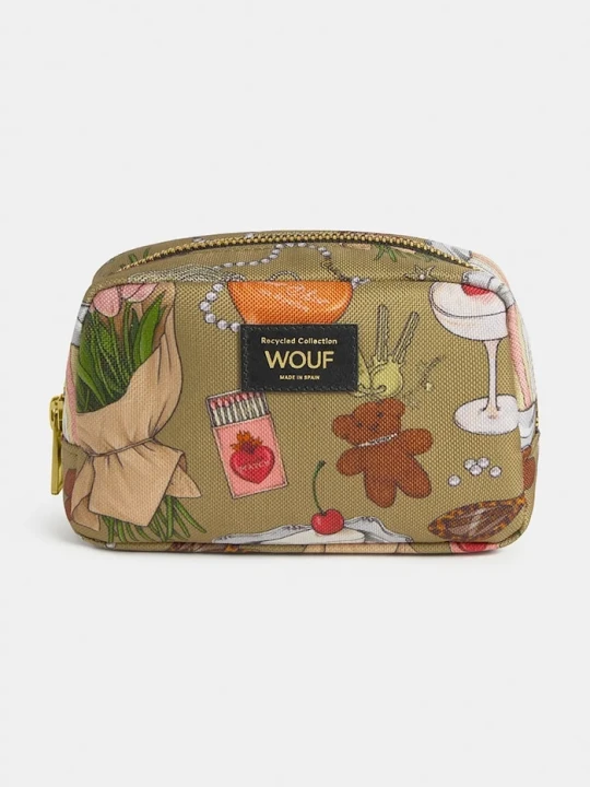 Zdjęcie produktu WOUF kosmetyczka Tender 15 x 10 x 6 cm