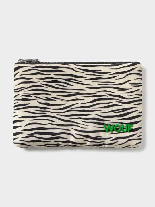 Zdjęcie produktu WOUF kosmetyczka Zebra Hit 21 x 13 cm