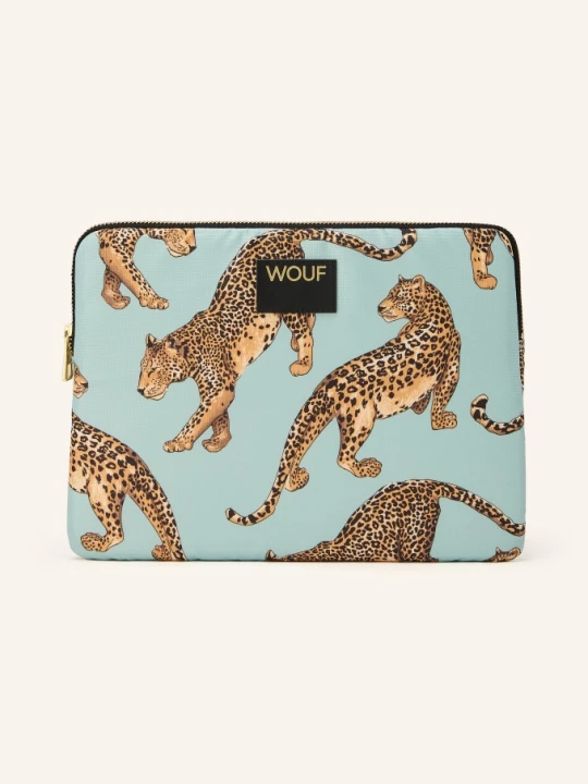 Zdjęcie produktu Wouf Pokrowiec Na Laptopa Cute blau