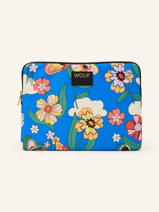 Zdjęcie produktu Wouf Pokrowiec Na Laptopa Cute blau