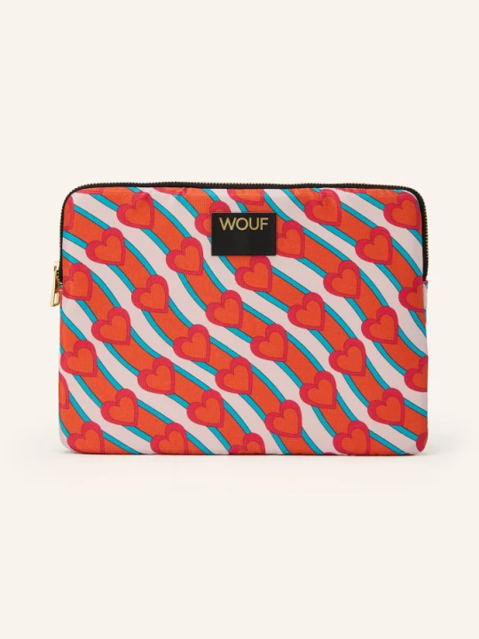 Zdjęcie produktu Wouf Pokrowiec Na Laptopa Cute rot